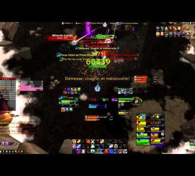 Down Boss Wow Les protecteurs dechus (Strat) - 10 Man HM FR