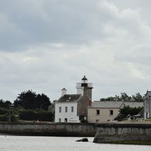 Phare de Barfleur, ancien ( Manche 50 ) A