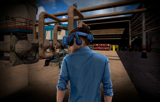 Realidad virtual: Recreación de espacios y momentos para aprender