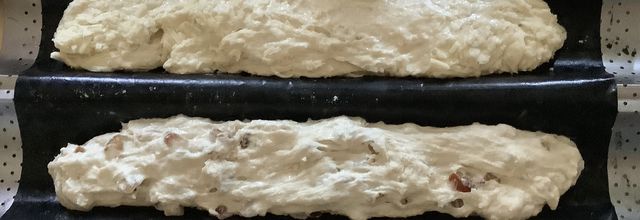 Recette de mes baguettes apéritives 