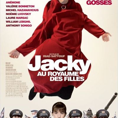 [concours - terminé] 5x2 places à gagner pour Jacky au Royaume des Filles
