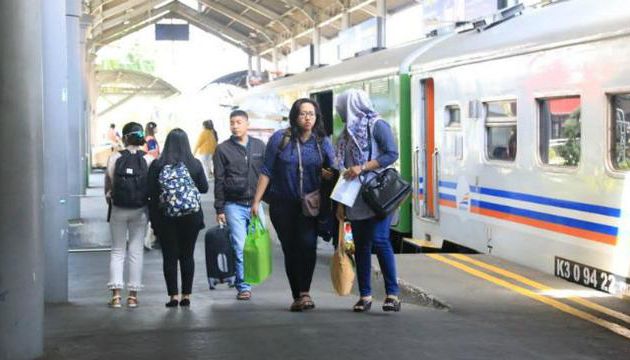 Layanan Diskon Tarif Kereta Api Kini Bisa Lewat Aplikasi