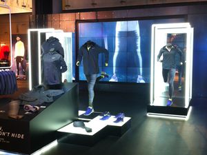 #3 Londres : Niketown le temple dédié aux Dieux du sport !