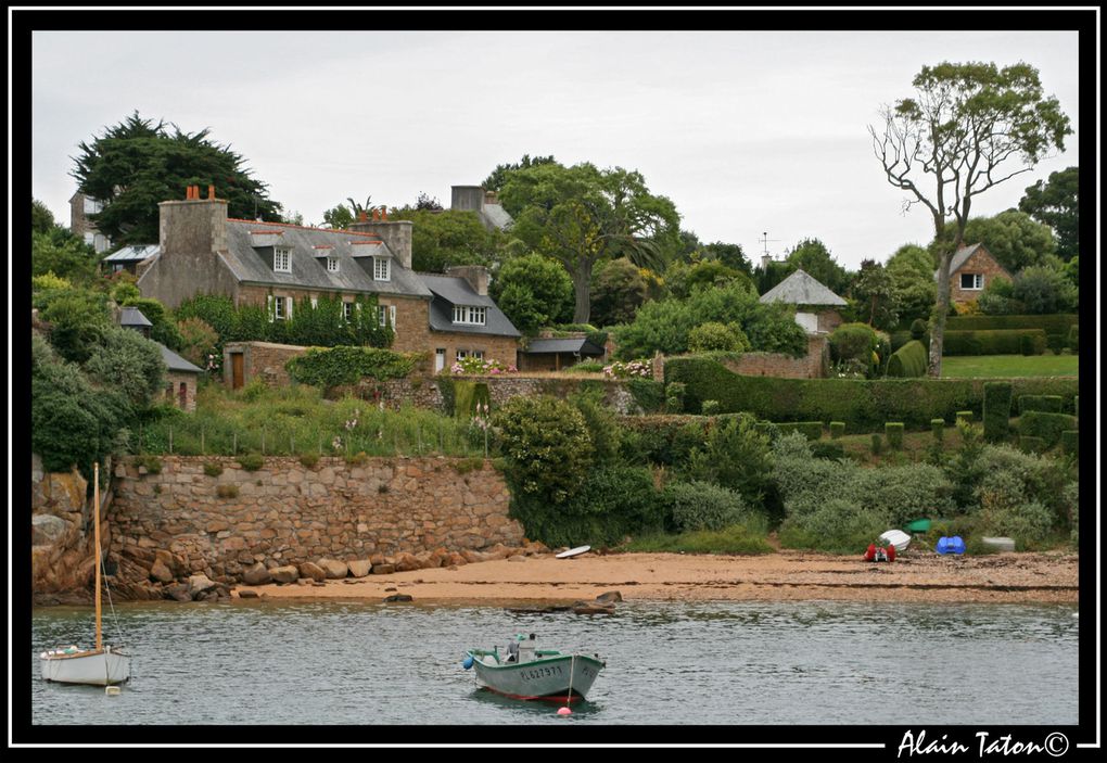 Album - île-de-Bréhat