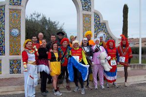 La course de Bellegarde