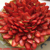 Tarte aux fraises