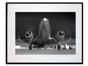 photo-avion-douglas-DC3- AV2224 