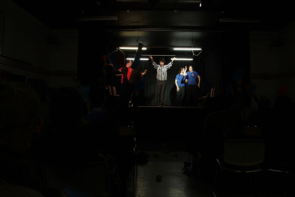 Album - Theatre-d-impro