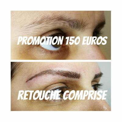 Promotion Maquillage Permanent 95