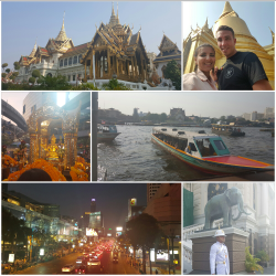 Bangkok le retour 