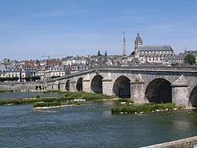Une vue de Blois