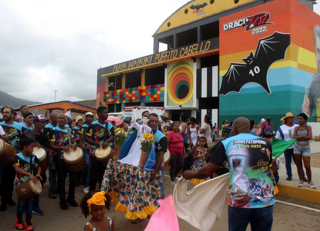 Alcaldía de Puerto Cabello cerró el año 2022 con importantes logros en materia de cultura 