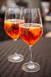 Le SPRITZ "aperitivo italiano" l'apéritif Italien très tendance en 2019