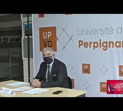 Perpignan/ Université/ vidéo:Campus Mailly : et les mecs, vous auriez pas oublié le volet social ? par Philippe Poisse