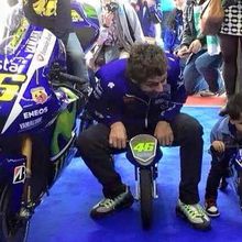 Valentino Rossi en 2021 : Pilote ? Propriétaire d’un team en MotoGP ou patron de Dorna ?