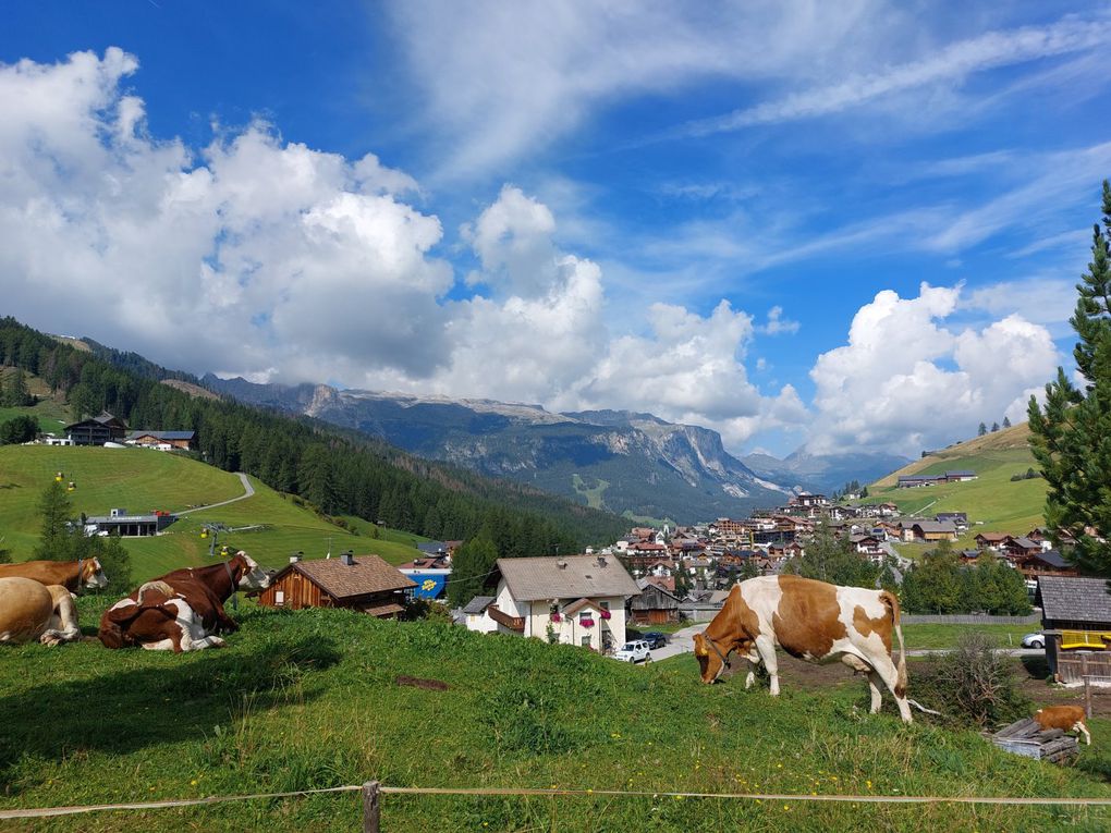 Cycling4fun - Les Dolomites (Italia)