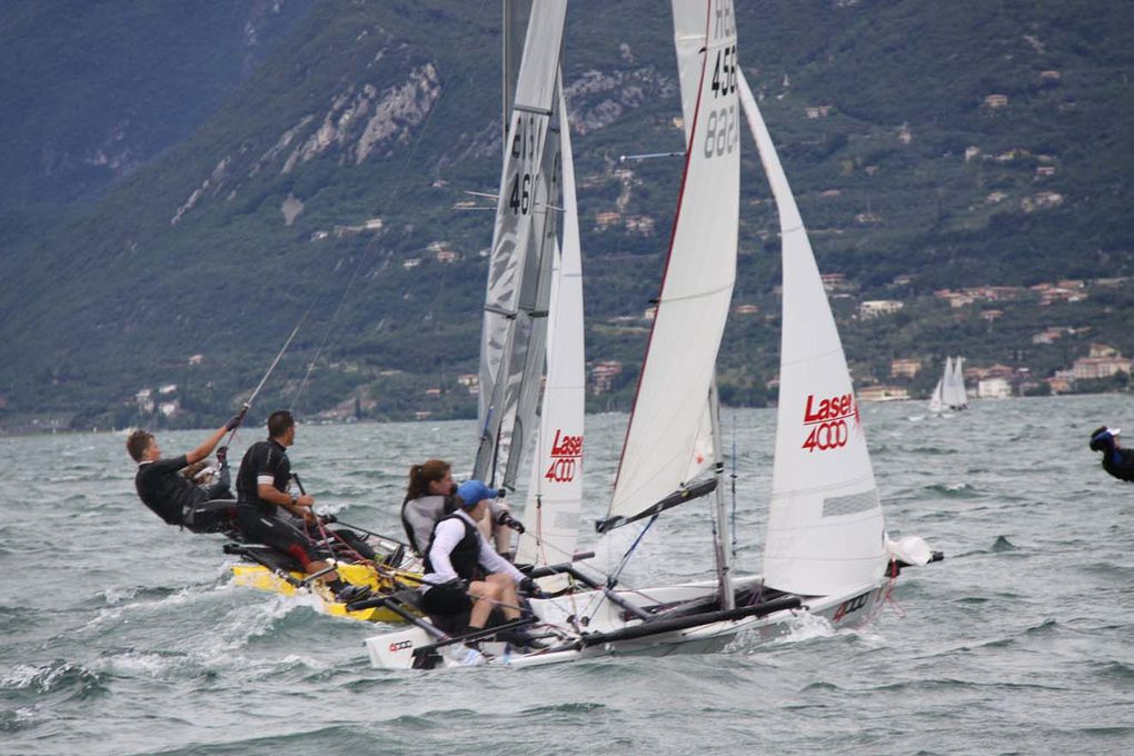 Italian &amp; europacup Laser 4000 - Campione 2014 - DIAPORAMA