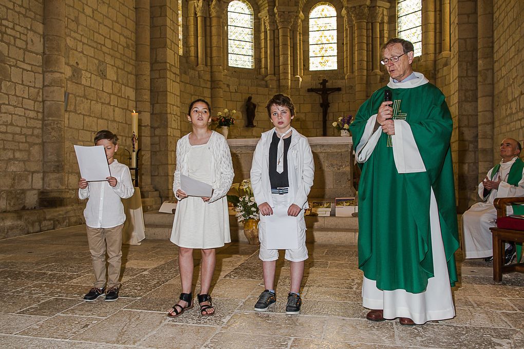 Première Communion