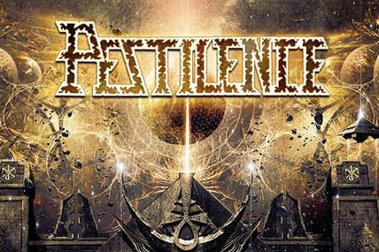 PESTILENCE : Cover of the new album ''Hadeon'' and Tour date 2018 unveiled !