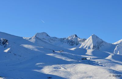 Station de ski Peyragudes