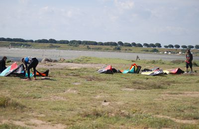 Retour sur les tests Best kiteboarding à Narbonne