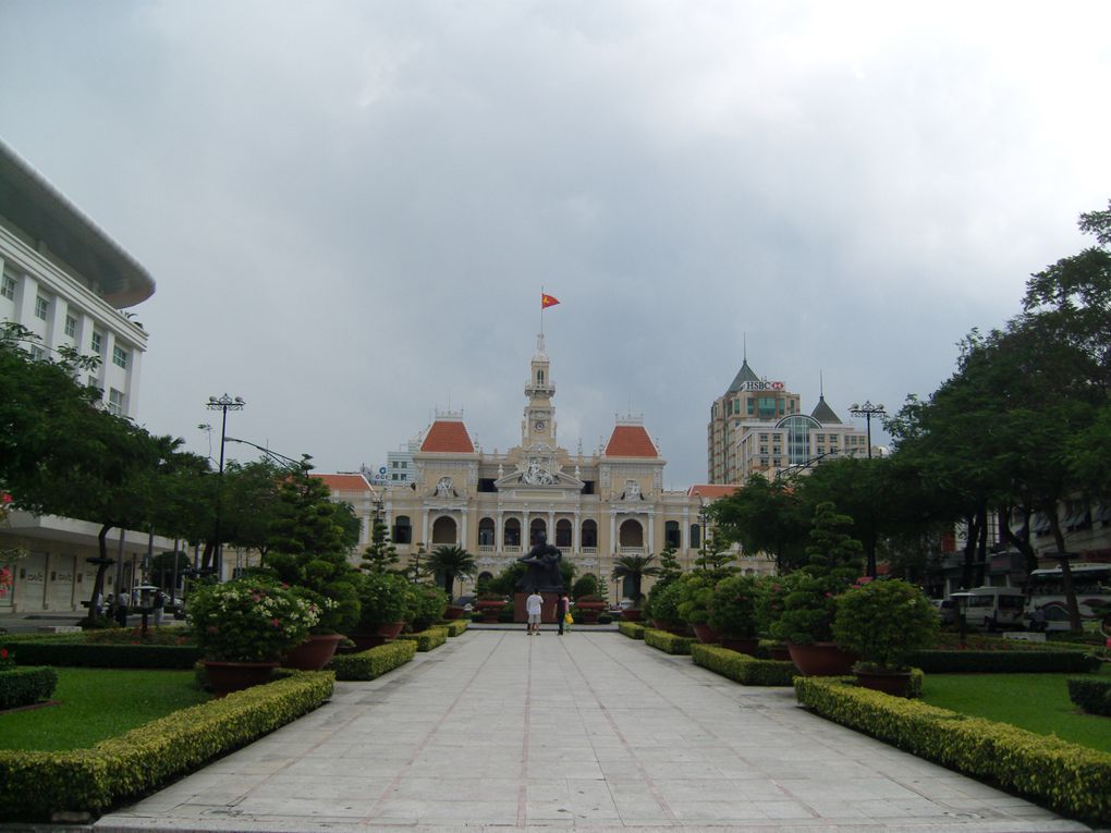 Album - 17 - Vietnam - Ho Chi Minh City (Saigon)