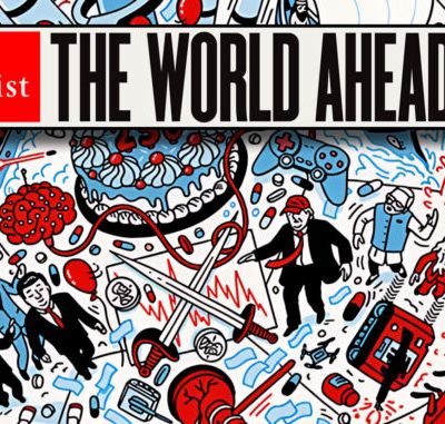 MAJ du 04/12  - THE ECONOMIST : LES PROPHÉTIES CACHÉES DE 2026 DISSIMULÉES DANS LEUR NOUVELLE COUVERTURE ! | GPTV