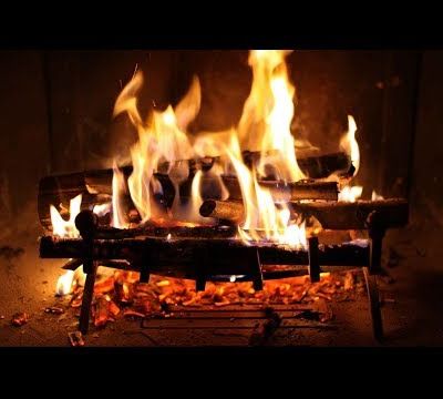 Mise en route du chauffage...