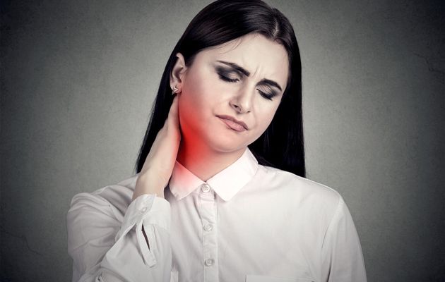 Infiltration cervicale migraine