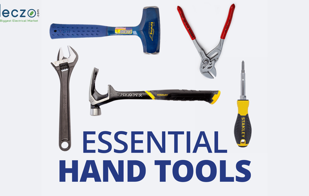 Top 10 Hand Tools Every Home Should Own