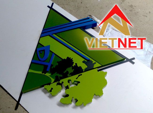 Logo công ty Việt Đồng Tâm