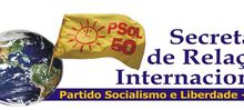 Programa Internacional Electoral del PSOL