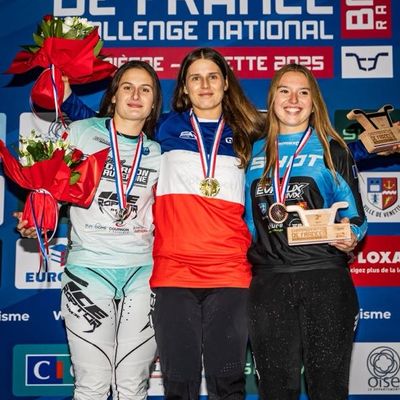 Résultats du championnat de France à Compiègne, 4 finalistes et 2 podiums !