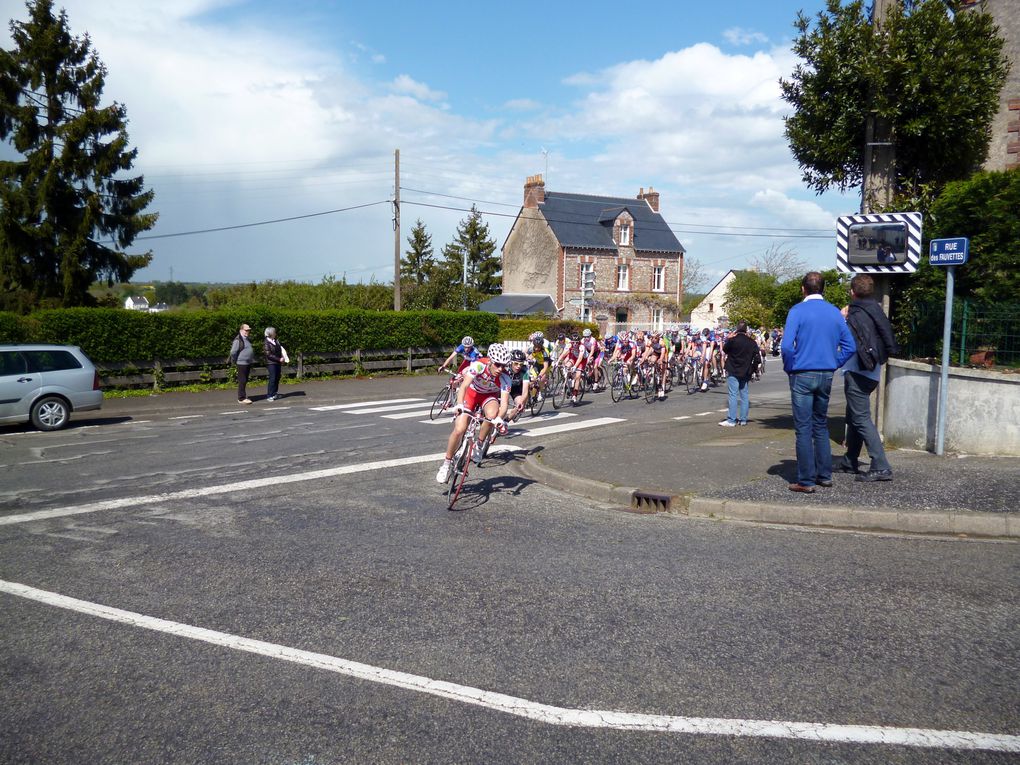 Cette course à eu lieu à Châteaubriant le 1er mai 2012.