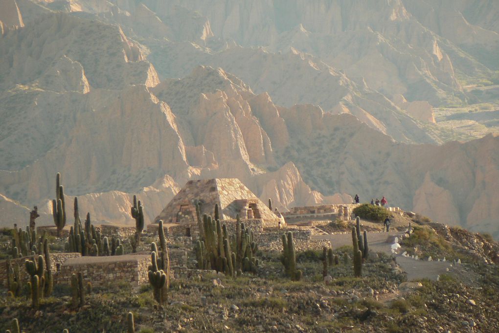 Mendoza, Córdoba, Alta Gracia, Salta et environs...