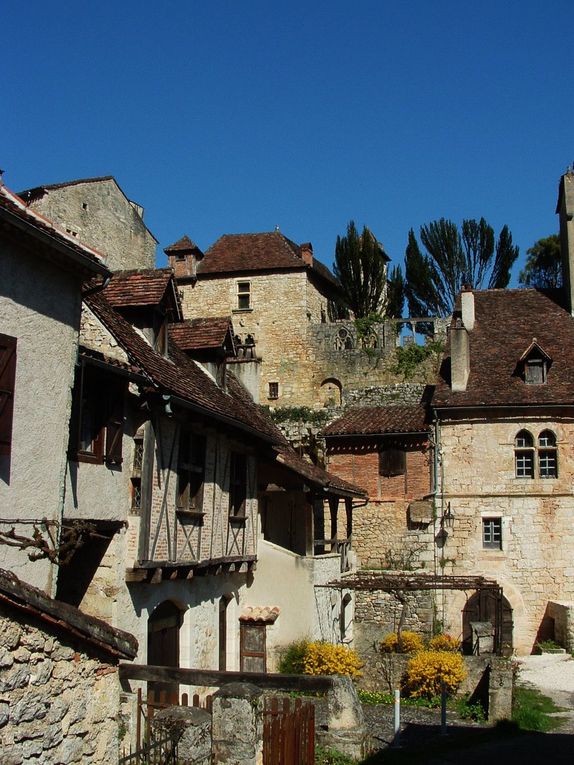 Album - Saint-cirq-lapopie