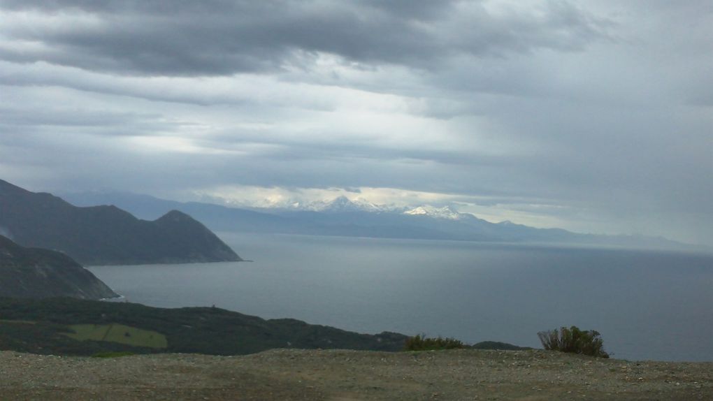 Raid de 4 jours: Traversée du Cap Corse