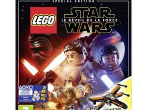 LEGO Star Wars : Le Réveil de la Force dévoile ses éditions