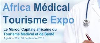 Agadir : La première édition du Salon «Africa Medical Tourisme Expo»