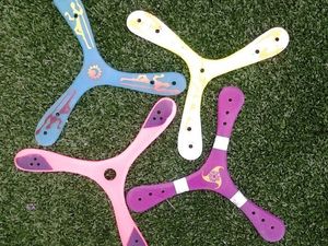 A ma gauche, les Trionyx modifiés par Didier du Space Boomerang, à ma droite, les Trifly ...