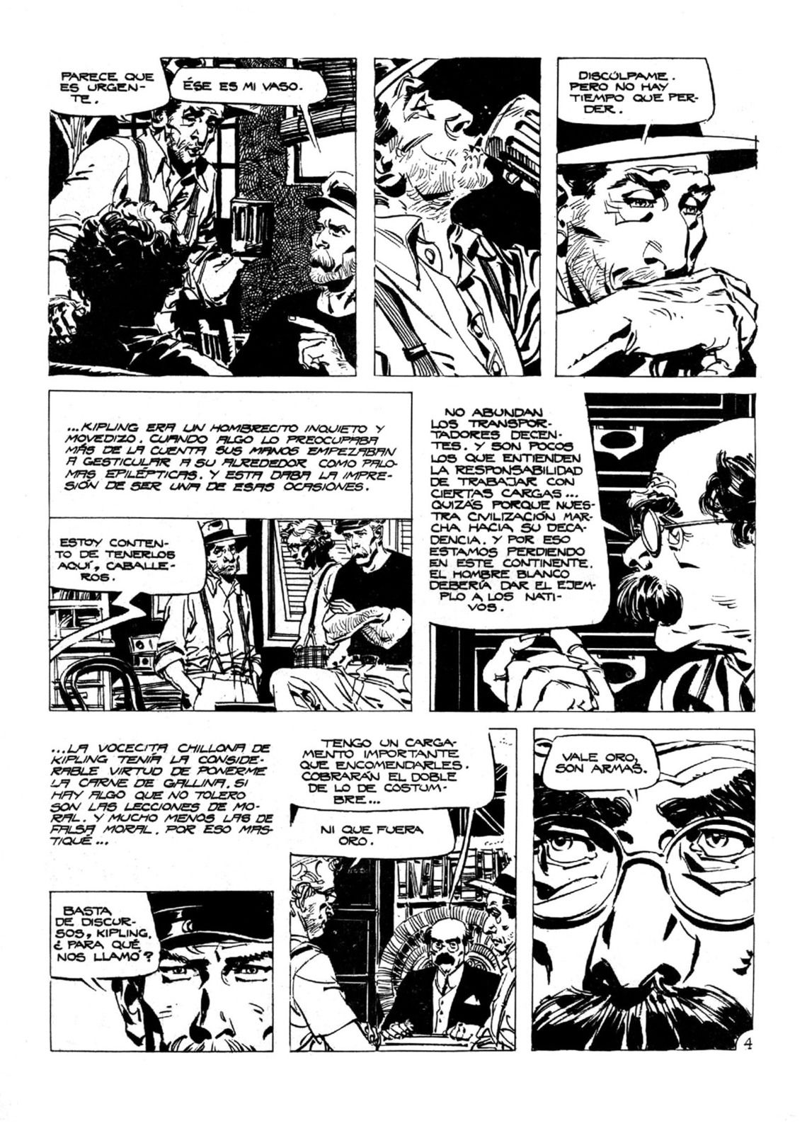 Skorpio (Edición original Argentina)...Vol...6