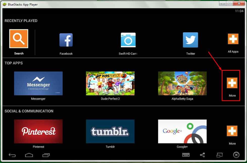 bluestacks 64 bits windows 7