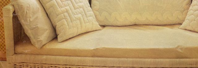 Patchwork :des coussins,encore!