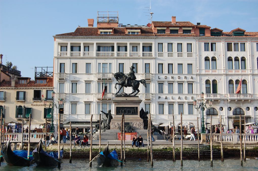 Nous avons l'occassion depuis quelques années de nous rendre plusieurs fois en Italie c'est toujours avec le même plaisir, nous vous faisons découvrir nos lieux favoris