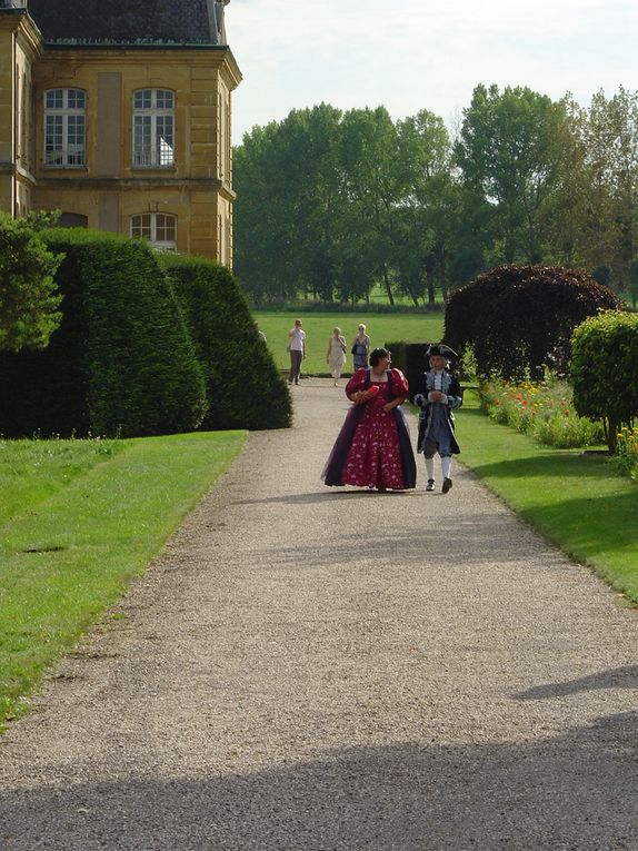 Album - 3EME CHATEAU DE PANGE 21 AOUT 2011