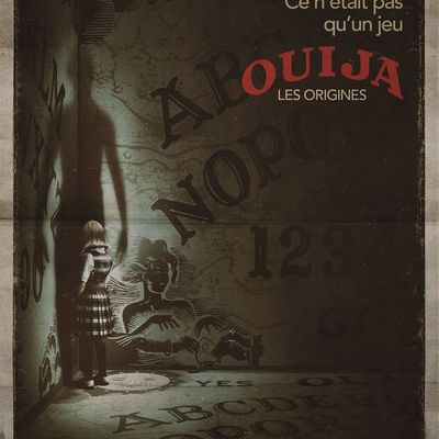 Ouija les origines (Yo Esprit, t'es toujours là ?)