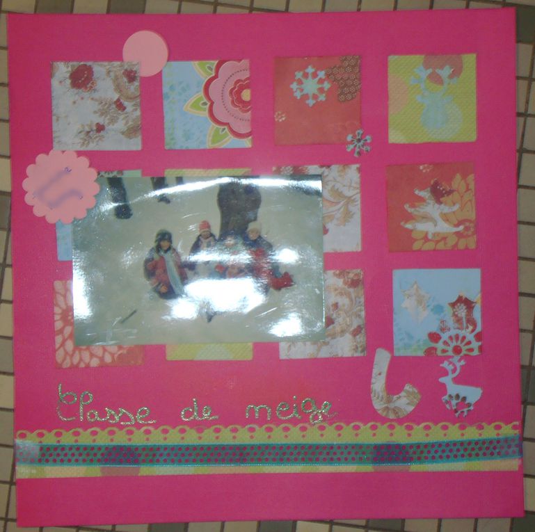 Album - Atelier-Scrap-Enfants/Ados