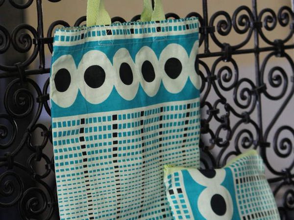 l'african tote