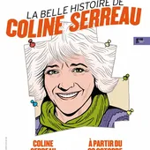 La Belle Histoire de Coline Serreau - Théâtre Michel
