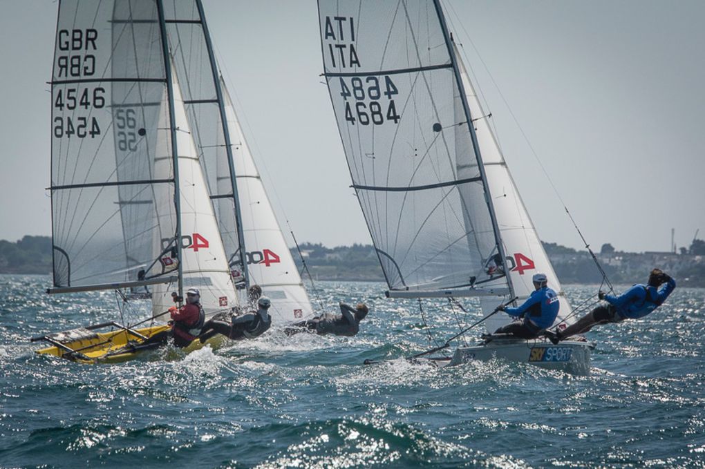 Eurocup 4000 Quiberon 2015